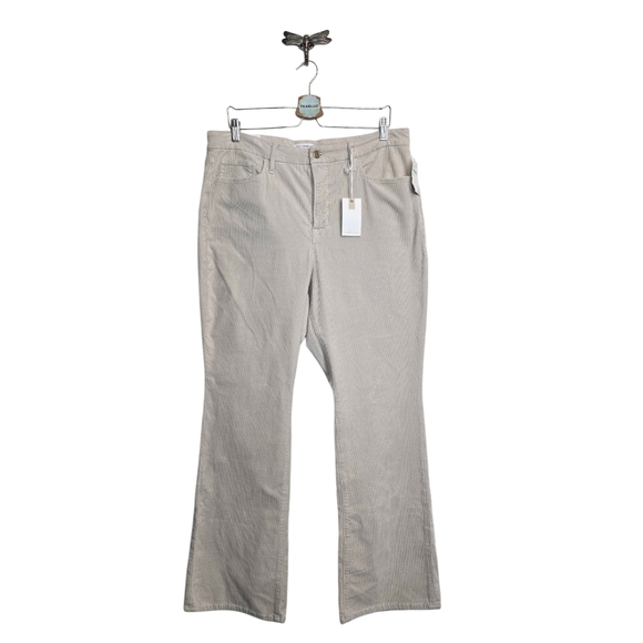 Good American Denim - Good American Good Classic Bootcut Corduroy Pants 16×32
